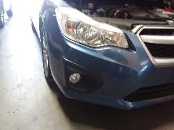 View Auto part A/C Condenser Subaru Impreza 2014