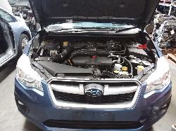 View Auto part A/C Condenser Subaru Impreza 2014