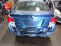 View Auto part A/C Condenser Subaru Impreza 2014