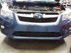 View Auto part A/C Condenser Subaru Impreza 2014
