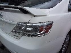 View Auto part Rear Bumper Toyota Aurion 2010
