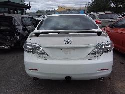 View Auto part Rear Bumper Toyota Aurion 2010
