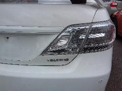 View Auto part Rear Bumper Toyota Aurion 2010