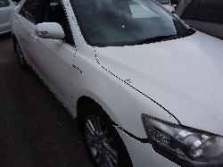 View Auto part Rear Bumper Toyota Aurion 2010