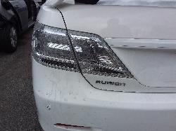 View Auto part Rear Bumper Toyota Aurion 2010