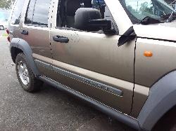 View Auto part Overflow Bottle Jeep Cherokee 2005