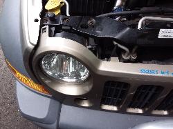 View Auto part Overflow Bottle Jeep Cherokee 2005