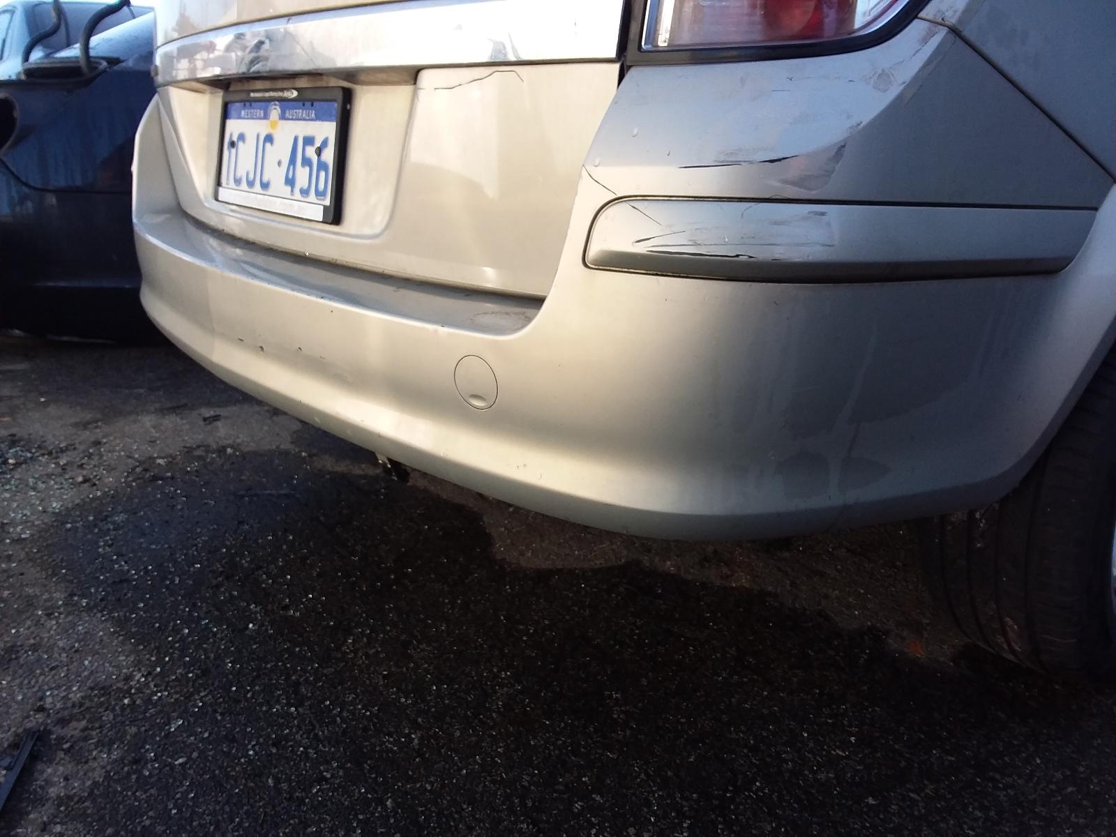 Glove Box Astra Holden 2006