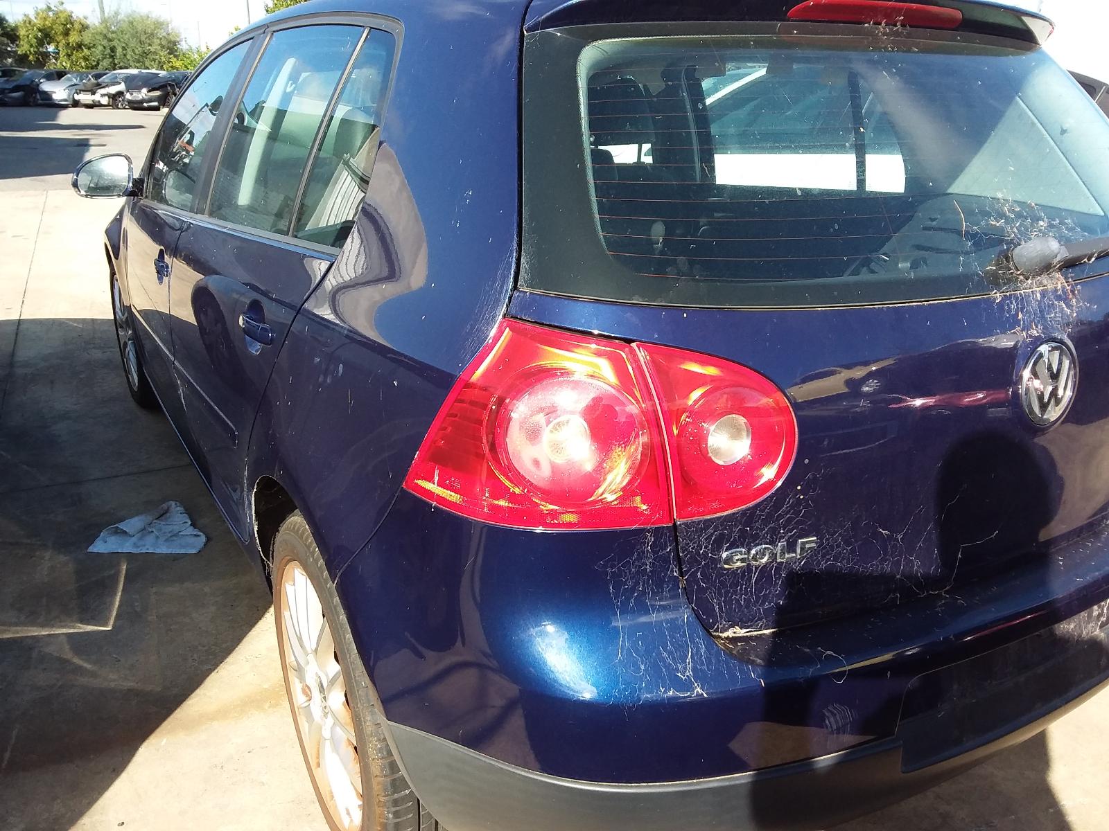 View Auto part Pwr Dr Wind Switch Volkswagen Golf 2007