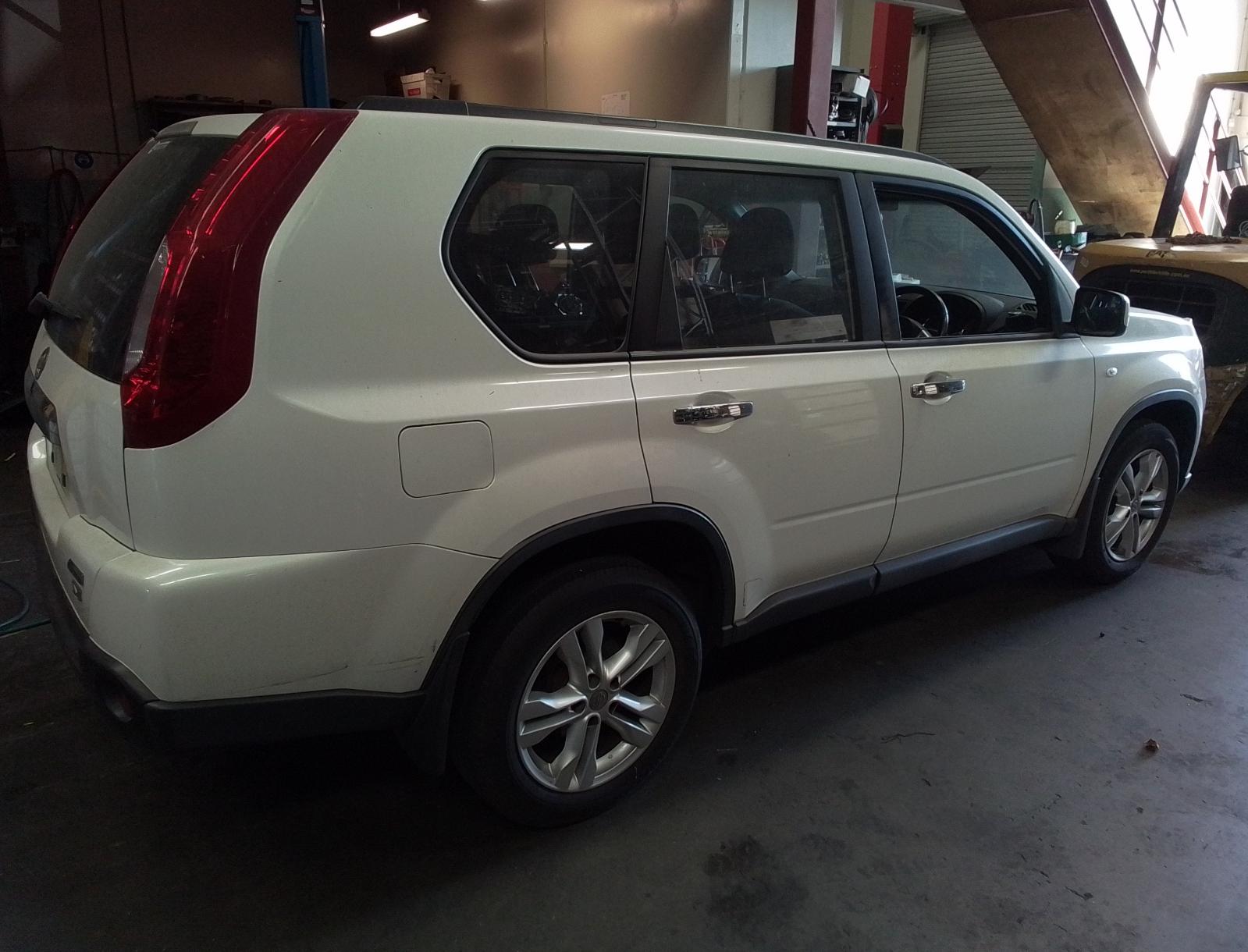 2013 Nissan Xtrail A/C Condenser View Auto part A/C Condenser Nissan Xtrail 2013