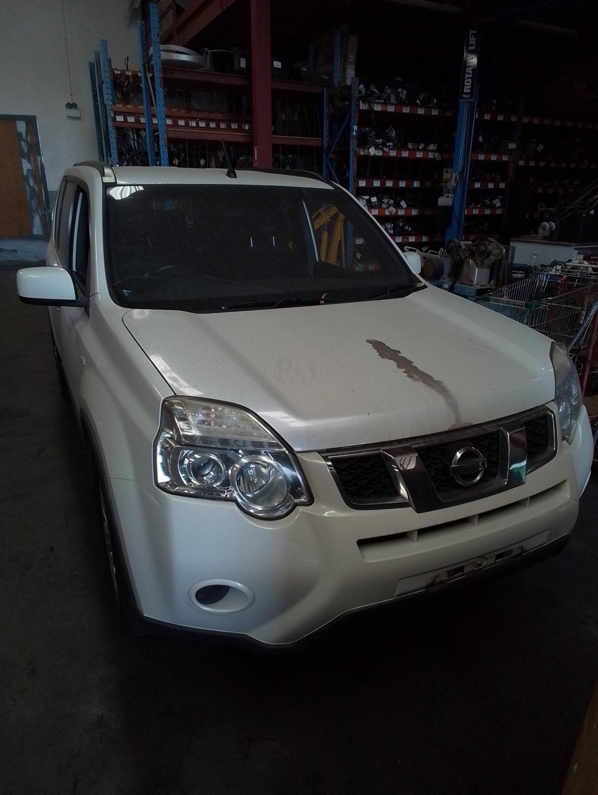 2013 Nissan Xtrail A/C Condenser View Auto part A/C Condenser Nissan Xtrail 2013