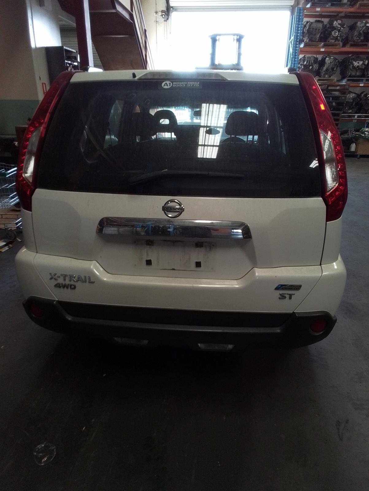 2013 Nissan Xtrail A/C Condenser View Auto part A/C Condenser Nissan Xtrail 2013