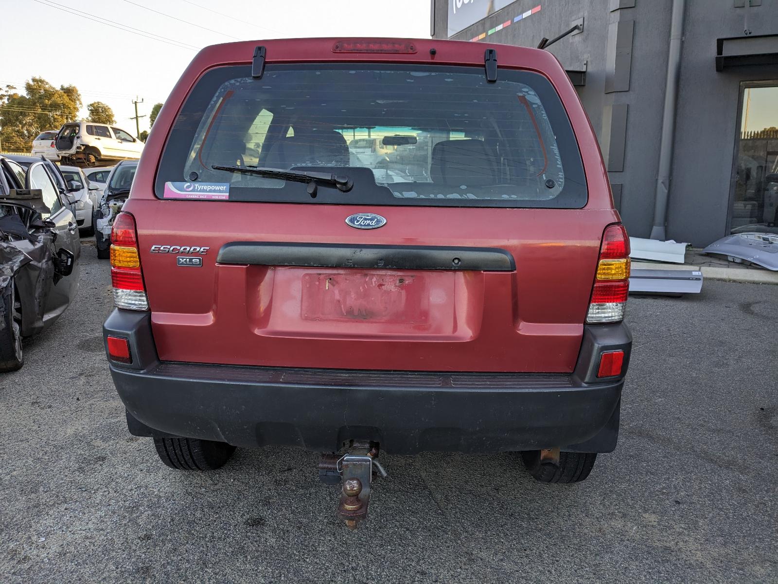 Airbag Module/Sensor Escape Ford 2003