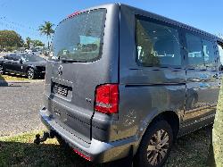 View Auto part Towbar Volkswagen Transporter 2013
