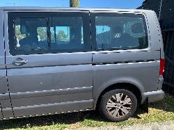 View Auto part Towbar Volkswagen Transporter 2013