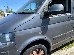 View Auto part Towbar Volkswagen Transporter 2013