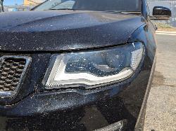 View Auto part Left Guard Jeep Compass 2018