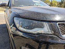 View Auto part Left Guard Jeep Compass 2018