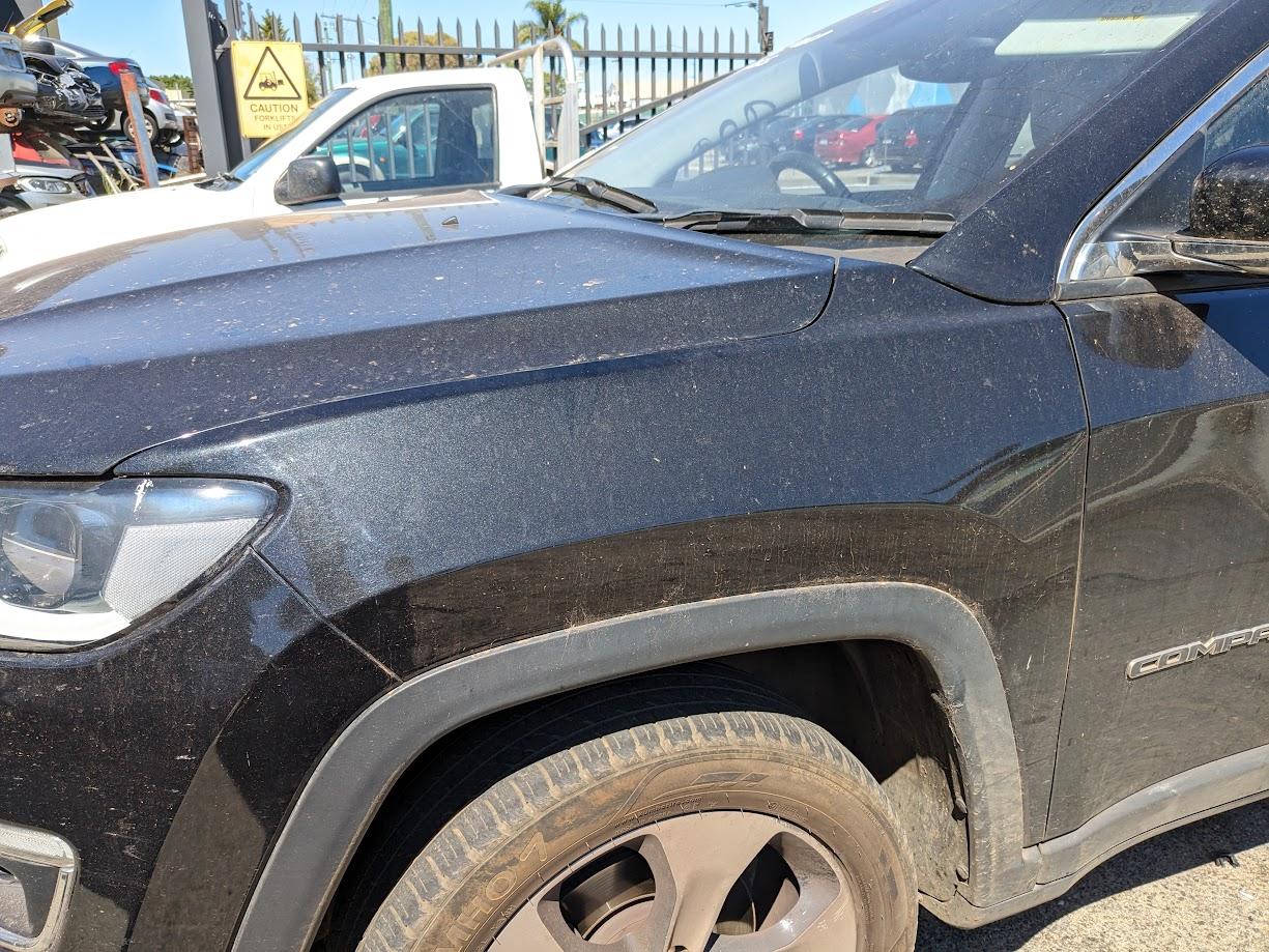 View Auto part Left Guard Jeep Compass 2018