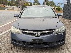 View Auto part Left Driveshaft Honda Civic 2007