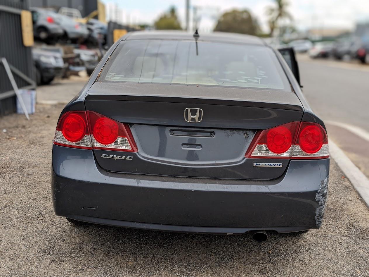 View Auto part Left Driveshaft Honda Civic 2007