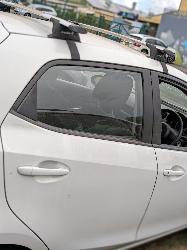 View Auto part Rear Bumper Mazda 2 2011