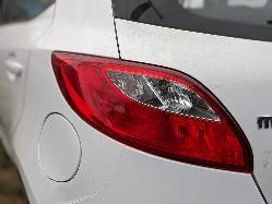 View Auto part Rear Bumper Mazda 2 2011