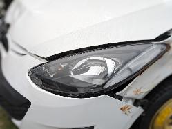 View Auto part Rear Bumper Mazda 2 2011