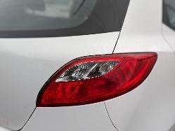 View Auto part Rear Bumper Mazda 2 2011