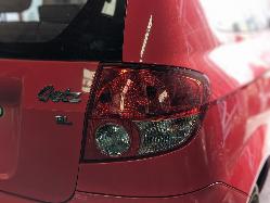 View Auto part Rear Bumper Hyundai Getz 2004