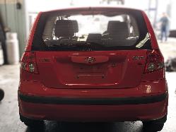 View Auto part Rear Bumper Hyundai Getz 2004