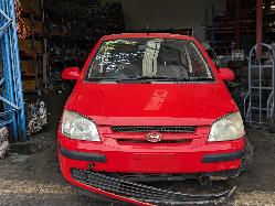 View Auto part Rear Bumper Hyundai Getz 2004
