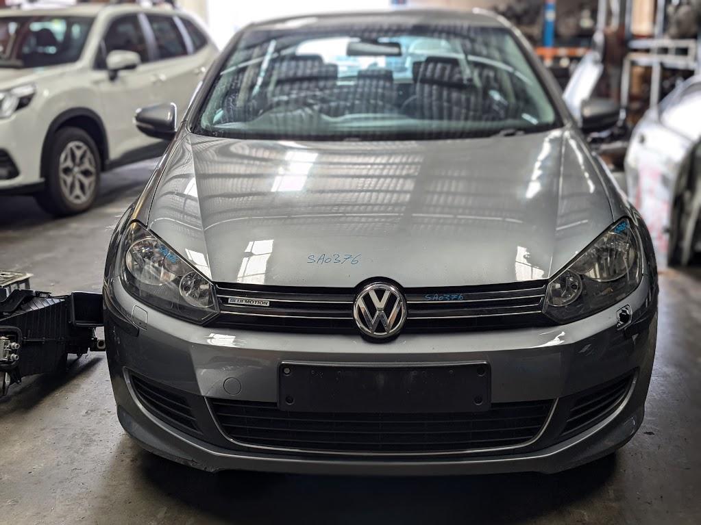 2012 Volkswagen Golf Right Guard View Auto part Right Guard Volkswagen Golf 2012