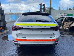 View Auto part Right Taillight Skoda Superb 2023