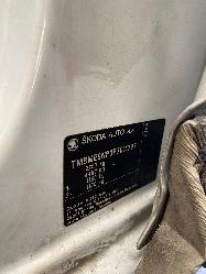 View Auto part Right Taillight Skoda Superb 2023