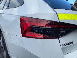 View Auto part Right Taillight Skoda Superb 2023