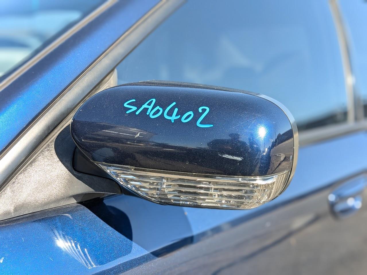 2004 Subaru Liberty Front Bumper View Auto part Front Bumper Subaru Liberty 2004