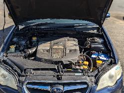 View Auto part Front Bumper Subaru Liberty 2004