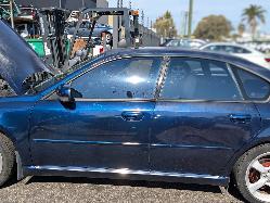 View Auto part Front Bumper Subaru Liberty 2004