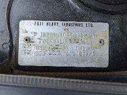 View Auto part Front Bumper Subaru Liberty 2004