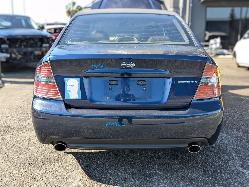 View Auto part Front Bumper Subaru Liberty 2004