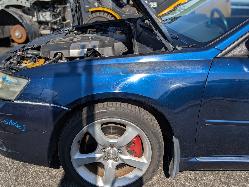 View Auto part Front Bumper Subaru Liberty 2004