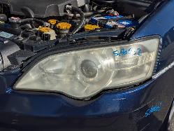 View Auto part Front Bumper Subaru Liberty 2004