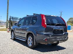 View Auto part Towbar Nissan Xtrail 2013