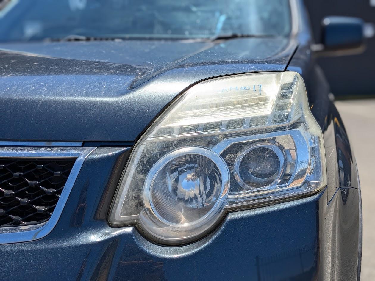 View Auto part Towbar Nissan Xtrail 2013