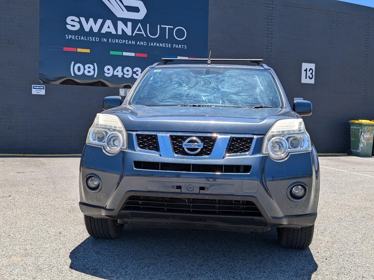View Auto part Towbar Nissan Xtrail 2013