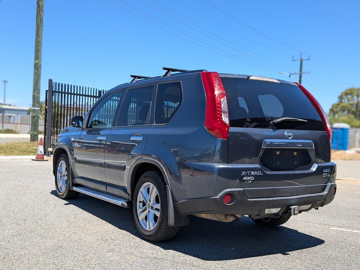 View Auto part Towbar Nissan Xtrail 2013