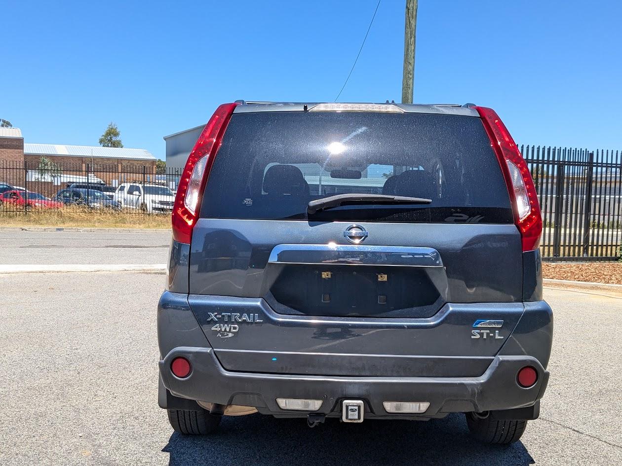 View Auto part Towbar Nissan Xtrail 2013