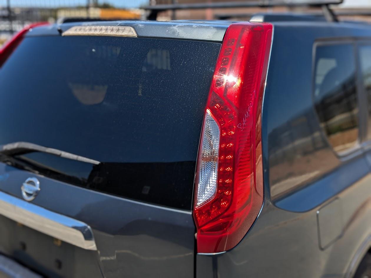 View Auto part Towbar Nissan Xtrail 2013