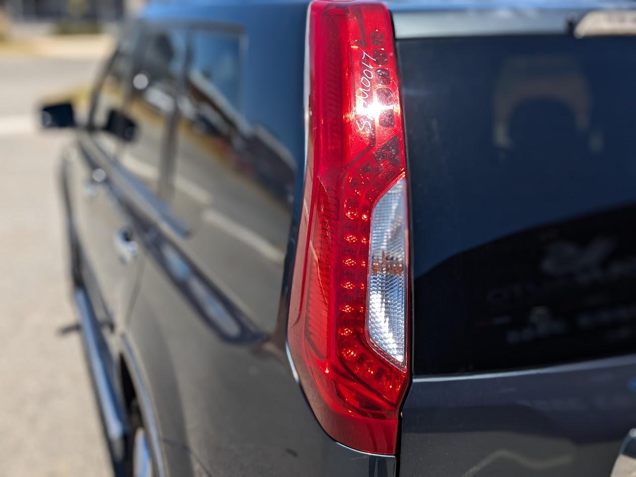 View Auto part Towbar Nissan Xtrail 2013